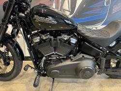 2020 Harley-Davidson Street Bob 107 (FXBB) Softail Black
