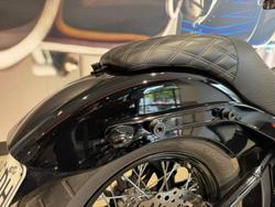 2020 Harley-Davidson Street Bob 107 (FXBB) Softail Black