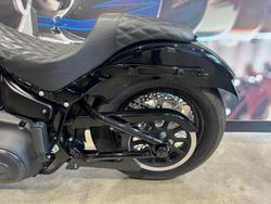 2020 Harley-Davidson Street Bob 107 (FXBB) Softail Black