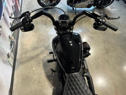 2020 Harley-Davidson Street Bob 107 (FXBB) Softail Black