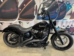 Harley-Davidson Street BOB 107 (fxbb)