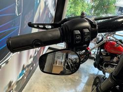 2020 Harley-Davidson Street Bob 107 (FXBB) Softail Black