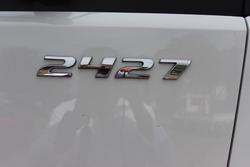 2025 Fuso Fighter 2427 WHITE