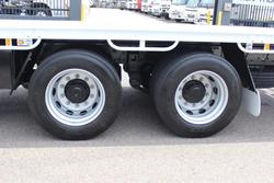 2025 Fuso Fighter 2427 WHITE