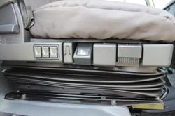 2025 Fuso Fighter 2427 WHITE