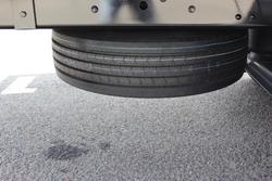 2025 Fuso Fighter 2427 WHITE