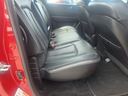 2022 SsangYong Musso Ultimate Luxury Q215 MY21 4X4 Dual Range Indian Red