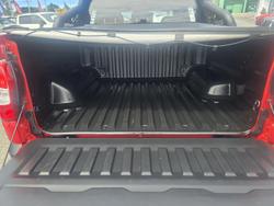 2022 SsangYong Musso Ultimate Luxury Q215 MY21 4X4 Dual Range Indian Red