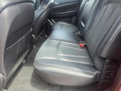 2022 SsangYong Musso Ultimate Luxury Q215 MY21 4X4 Dual Range Indian Red