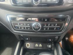 2022 SsangYong Musso Ultimate Luxury Q215 MY21 4X4 Dual Range Indian Red
