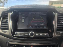 2022 SsangYong Musso Ultimate Luxury Q215 MY21 4X4 Dual Range Indian Red