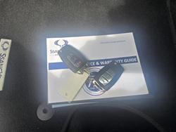 2022 SsangYong Musso Ultimate Luxury Q215 MY21 4X4 Dual Range Indian Red