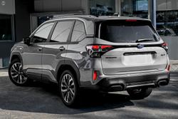 2025 Subaru Forester Hybrid Touring