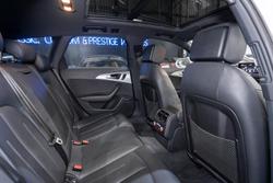 2013 Audi A6 allroad C7 MY14 Four Wheel Drive Ibis White