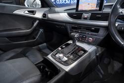 2013 Audi A6 allroad C7 MY14 Four Wheel Drive Ibis White