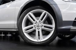 2013 Audi A6 allroad C7 MY14 Four Wheel Drive Ibis White