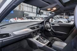 2013 Audi A6 allroad C7 MY14 Four Wheel Drive Ibis White