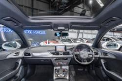 2013 Audi A6 allroad C7 MY14 Four Wheel Drive Ibis White