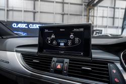 2013 Audi A6 allroad C7 MY14 Four Wheel Drive Ibis White