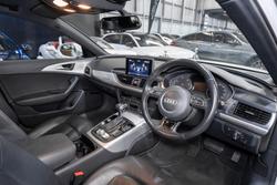 2013 Audi A6 allroad C7 MY14 Four Wheel Drive Ibis White