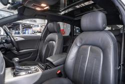 2013 Audi A6 allroad C7 MY14 Four Wheel Drive Ibis White