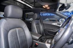 2013 Audi A6 allroad C7 MY14 Four Wheel Drive Ibis White