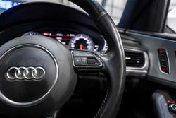 2013 Audi A6 allroad C7 MY14 Four Wheel Drive Ibis White