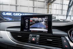 2013 Audi A6 allroad C7 MY14 Four Wheel Drive Ibis White