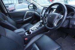 2020 Mitsubishi Pajero Sport GLS