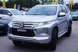 2020 Mitsubishi Pajero Sport GLS