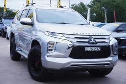 2020 Mitsubishi Pajero Sport GLS