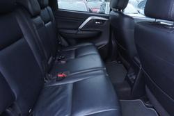 2020 Mitsubishi Pajero Sport GLS