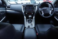 2020 Mitsubishi Pajero Sport GLS