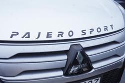 2020 Mitsubishi Pajero Sport GLS