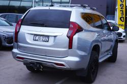 2020 Mitsubishi Pajero Sport GLS