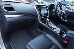 2020 Mitsubishi Pajero Sport GLS