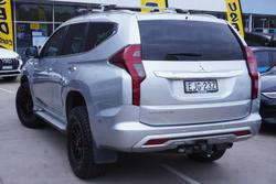 2020 Mitsubishi Pajero Sport GLS