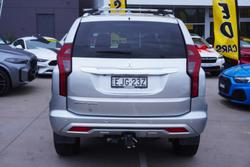 2020 Mitsubishi Pajero Sport GLS