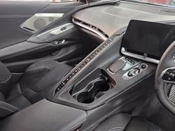 2024 Chevrolet Corvette Stingray 3LT C8 MY24 Riptide Blue