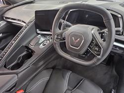 2024 Chevrolet Corvette Stingray 3LT C8 MY24 Riptide Blue