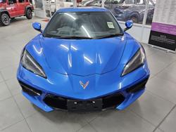 2024 Chevrolet Corvette Stingray 3LT C8 MY24 Riptide Blue