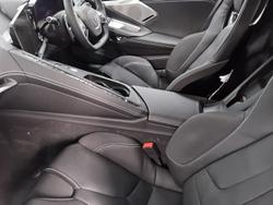 2024 Chevrolet Corvette Stingray 3LT C8 MY24 Riptide Blue