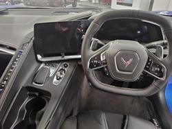 2024 Chevrolet Corvette Stingray 3LT C8 MY24 Riptide Blue