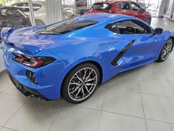 2024 Chevrolet Corvette Stingray 3LT C8 MY24 Riptide Blue