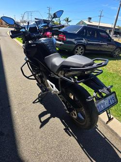 2023 CFMOTO 700MT MT Black