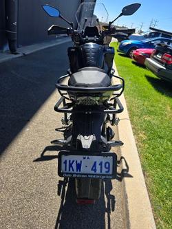 2023 CFMOTO 700MT MT Black