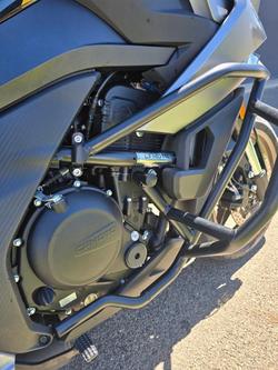 2023 CFMOTO 700MT MT Black