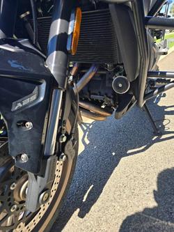 2023 CFMOTO 700MT MT Black