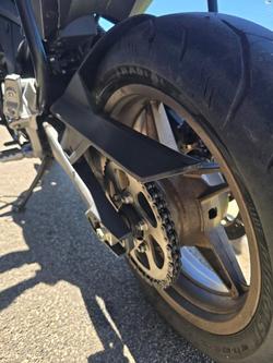 2023 CFMOTO 700MT MT Black