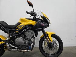 Benelli 2008 BENELLI 1130CC SCP TK SERIES Yellow